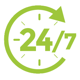 24 HOUR seven day printing telford