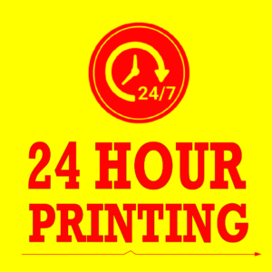 24 Hour Printing Telford