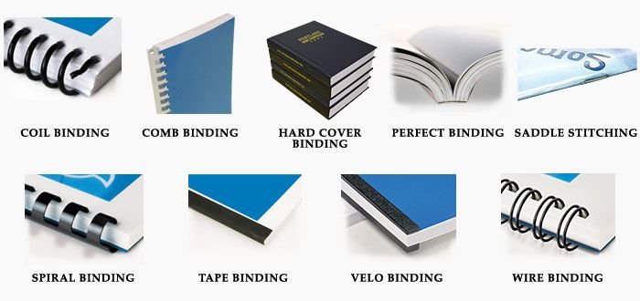Binding Telford