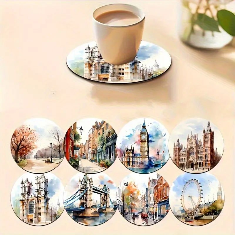 Coasters Printing Telford