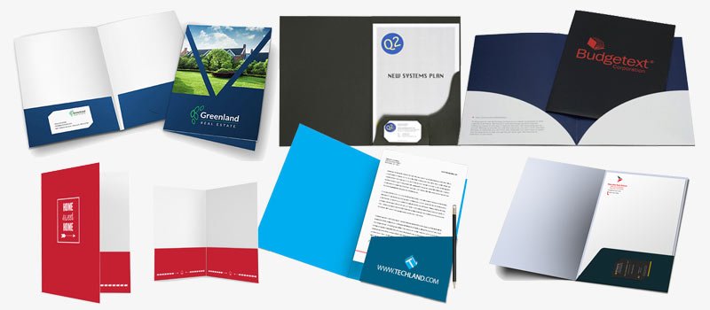 Folder Printing Telford