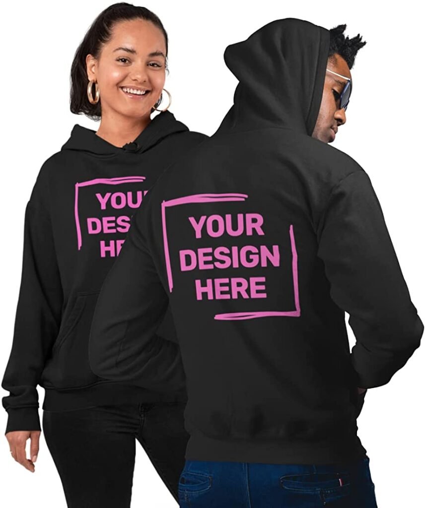 Hoodie Printing Telford