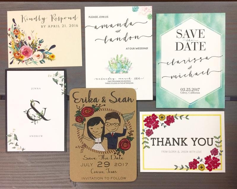 Invitation Printing Telford