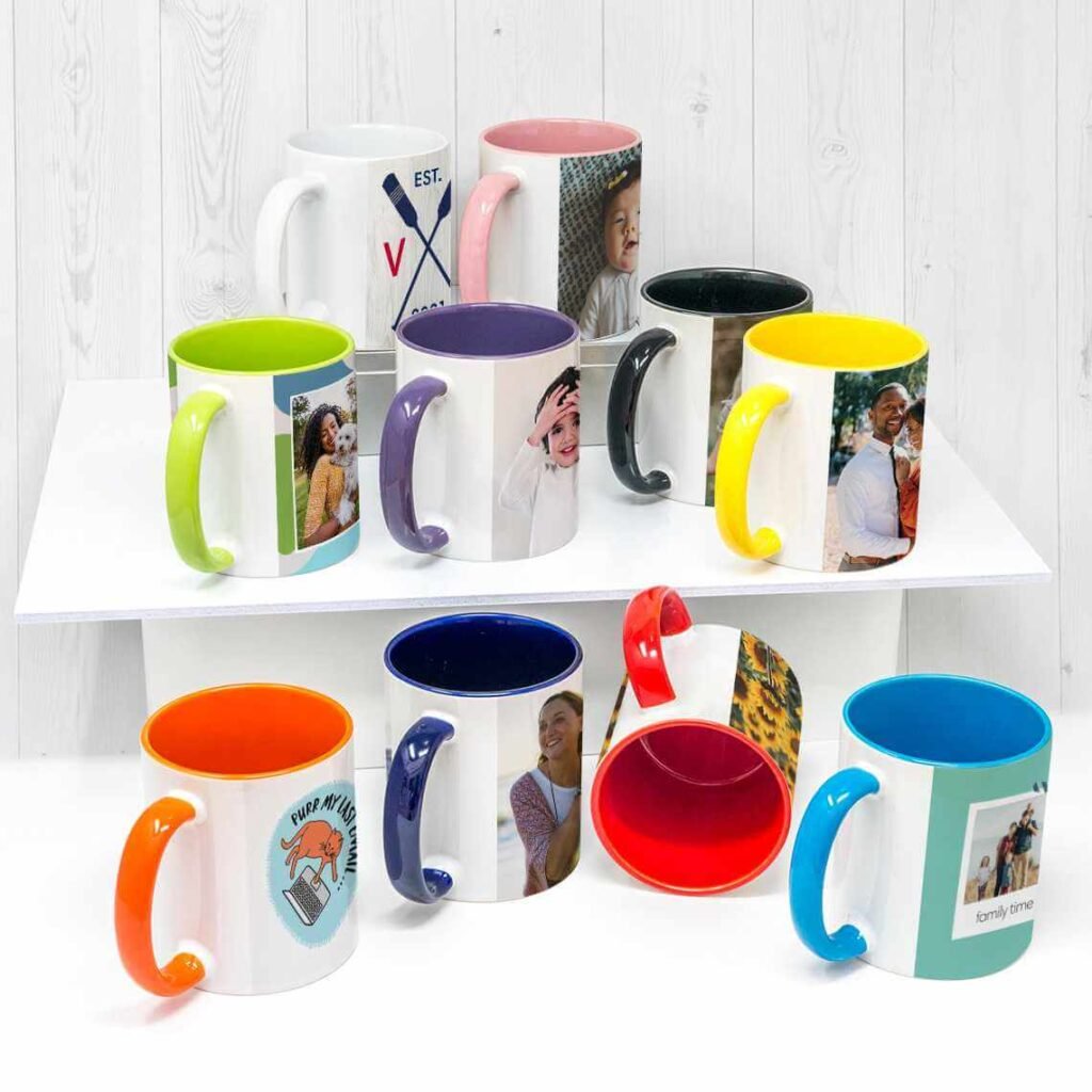 Mug Printing Telford