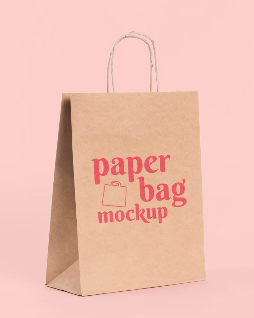 Paper Bags Printing Telford