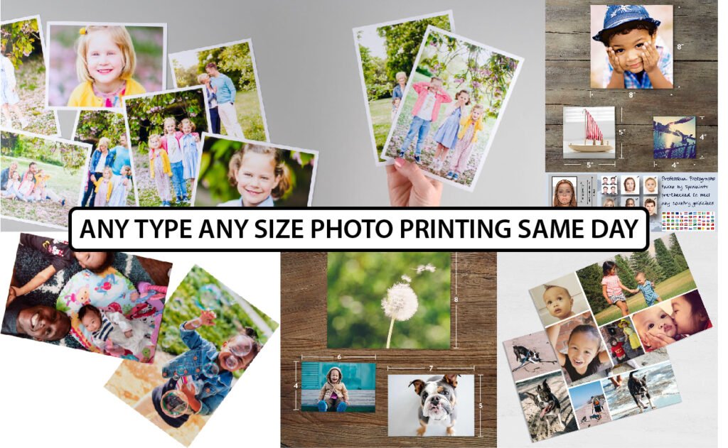 Photo Printing Telford