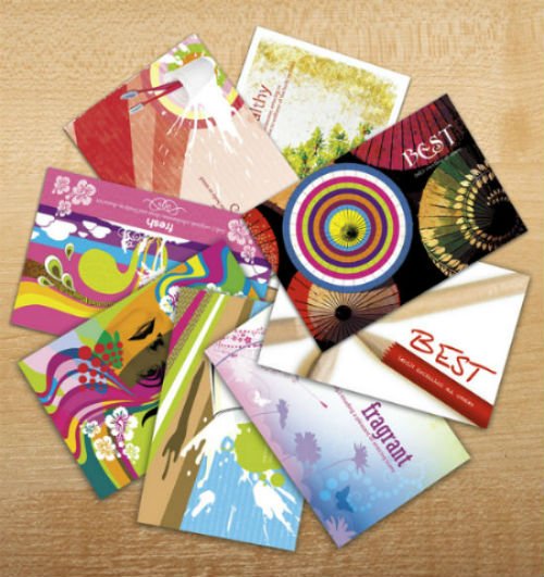 Postcard Printing Telford