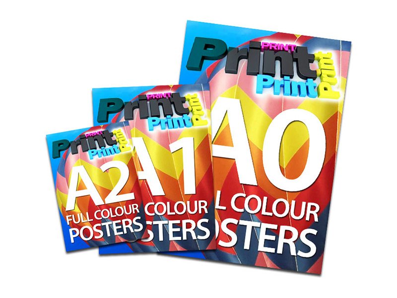 Poster Printing Telford