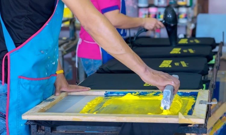 Screen Printing Telford