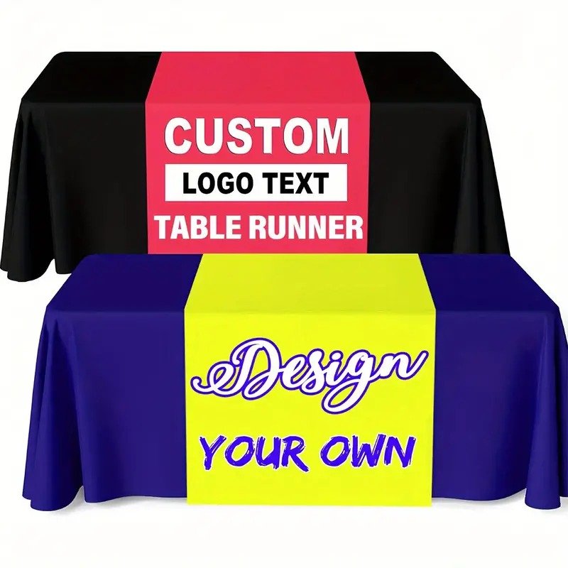 Table Cloth Printing Telford