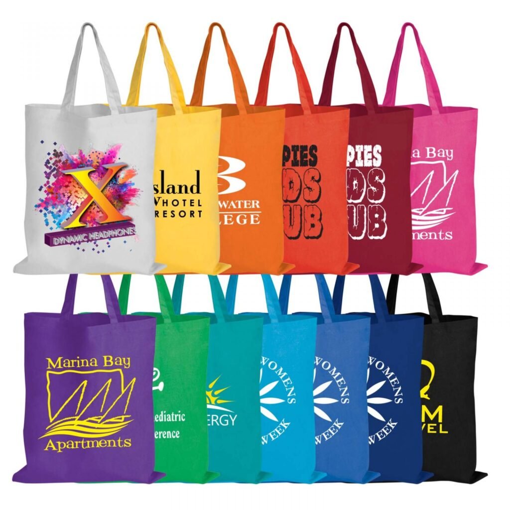 Tote Bag Printing Telford
